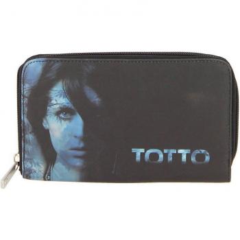 Cartera Juvenil Totto Older-2NC en Color Negro