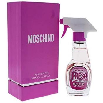 Moschino “Pink Fresh Couture” Eau de Toilette,30 ml