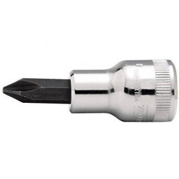 Bahco SB7409PH-3 - Vaso 3/8, Ph3 Clip