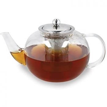 Tetera infusora de cristal La Cafetière Izmir (1,4 litros)