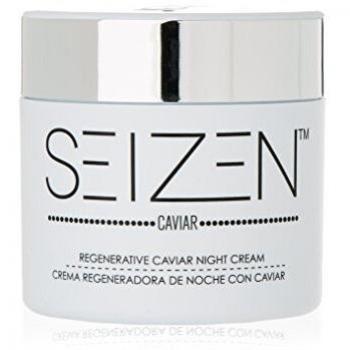Seizen - Caviar Crema de Noche Regeneradora Efecto Renovador - 50 ml