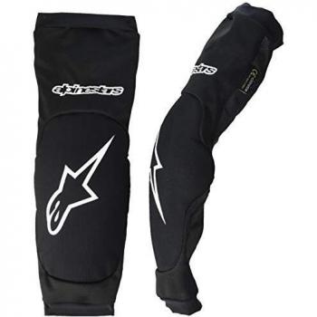 Alpinestars Paragon Plus Elbow Protector Black-White XS