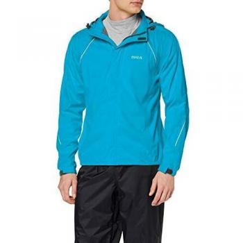 Pro-X Elements Jayden 4-Way Stretch Sports Jacket for Men - Blue - Size M