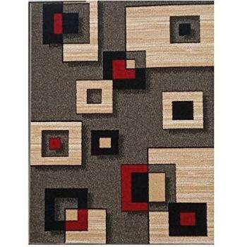HomeRug Alfombra Trendy Gris 160x210cm