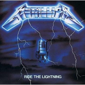 Ride The Lightning: Remastered 2016 [Vinilo] - Metallica