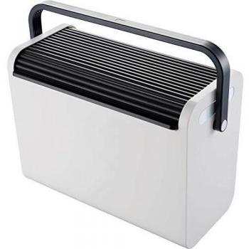 Caja de archivos suspendidos Helit La caja móvil 42,5x30,5x20 cm gris claro/negro