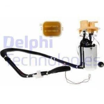Unidad de alimentación de combustible Delphi FG1252-12B1 para Volvo sin junta y sin sensor de presión
