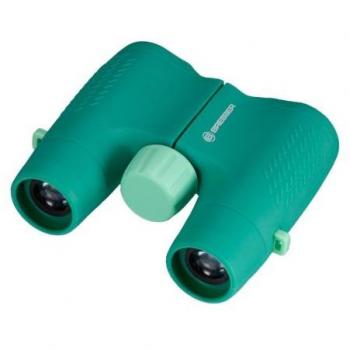 Prismáticos Junior 6x21 Bresser - Ideales para niños aventureros y observadores de animales