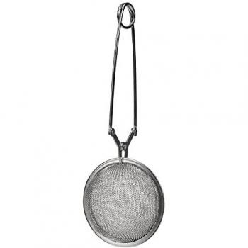 IBILI Pinza Bola DE TE INOX 6,50 CM, Centimeters