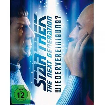 Star Trek - Next Generation/Wiedervereinigung [Blu-ray]