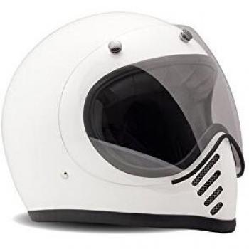 DMD Accesorios para casco de moto, Seventyfive Visor Clear