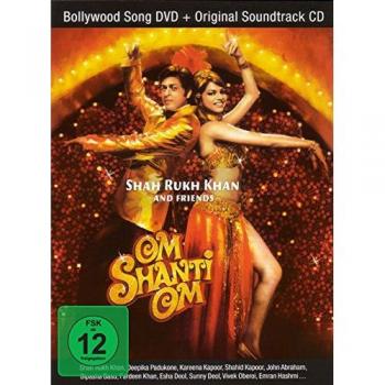 Shah Rukh Khan & Friends - Om Shanti Om