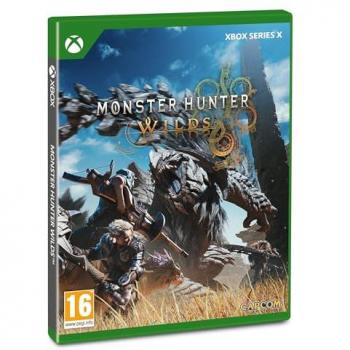 Monster Hunter Wilds Lenticular Edition - Xbox Series X - Nuevo Precintado - PAL España - Plaion