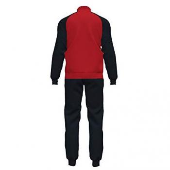 Chándal Joma Academy IV hombre/niño rojo negro