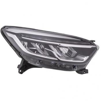 Faro principal delantero HELLA 1EX 012 977-661, Derecha