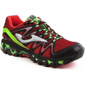 Zapatillas Joma TREK 706 Rojo