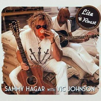 Sammy Hagar & Vic Johnson - Little Roast