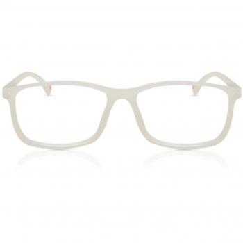 Montana Readers MR62 Men's Eyeglasses White Size +2.00 - Blue Light Block Available