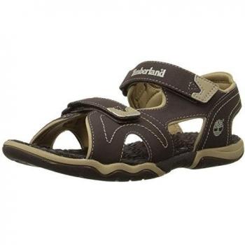 Timberland Active Casual Sandal FTK_Adventure Seeker 2 Strap Sandal - sandalias para bebés, color braun