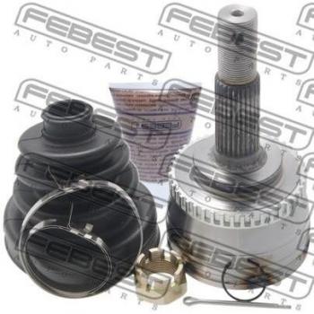 Junta homocinética FEBEST CV-joint 0210-057A44