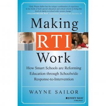 Implementación Efectiva de RTI - Guía Práctica en Tapa Blanda por Wayne Sailor