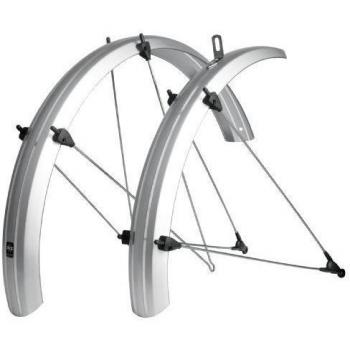 SKS 11046 - Guardabarros, color plateado, talla 53mm 20 '