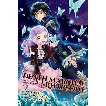 Death March to the Parallel World Rhapsody, Vol. 6
