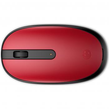 HP 240 Wireless Bluetooth Mouse Red