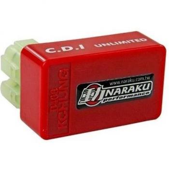 Naraku Racing CDI zündeinheit para Baotian bt125t de 12 C1, bt125t de 12D1-VA97, bt125t de 12e1