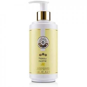 Roger & Gallet Nourishing Fragrance Cream Body & Hands Lotion 250ml - Néroli Facétie