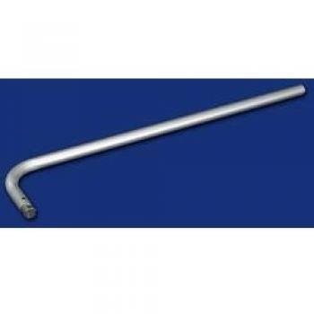 Fiamma 98656-268 136/584 - Sujecin Superior para portabicicletas de autocaravanas Carry-Bike Pro