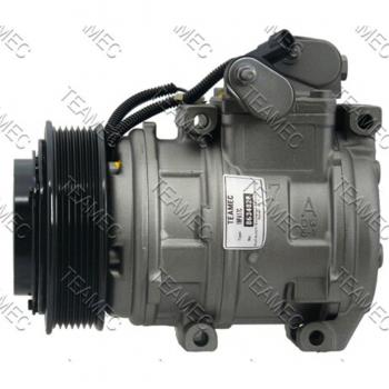 Compresor de aire acondicionado TEAMEC 8634820