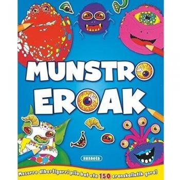 Munstro Eroak