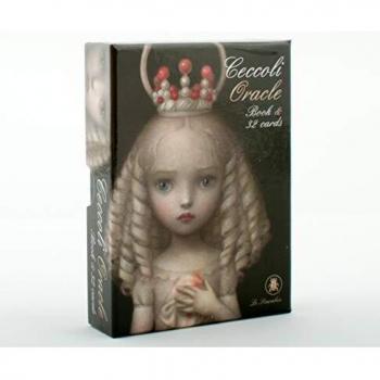 Ceccoli. Oracle. Con 32 carte