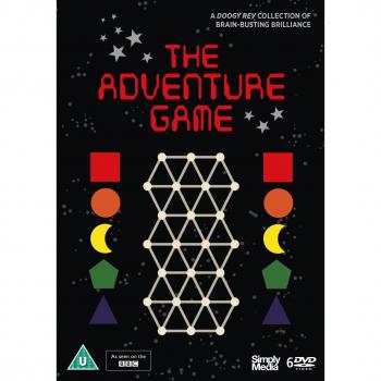 Serie de Juegos de Aventura 1-4 [DVD]
