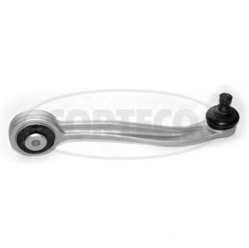 CORTECO control arm 49399180 - Barra oscilante de suspensión de ruedas, compatible con vehículos específicos, fabricada en materiales de alta calidad para garantizar durabilidad y rendimiento óptimo, incluye todos los puntos de montaje necesarios para