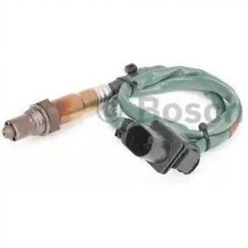 Sonda Lambda BOSCH 0 258 017 331, Sensor de oxígeno, compatible con diversos modelos de vehículos, alta precisión en la medición de gases, tecnología avanzada para optimizar el rendimiento del motor y reducir emisiones contaminantes