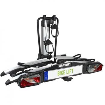 Portabicicletas Eléctrico Bike Lift V2 para 2 Bicicletas - EUFAB
