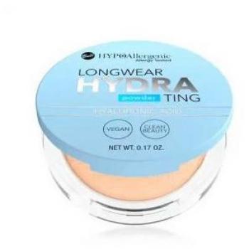 Polvos Compactos Longwear Hydra - Bell Hypoallergenic - 02 Light Beige