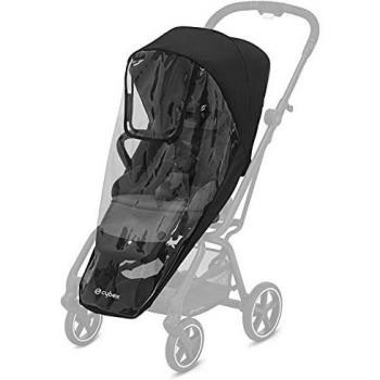 Protector de lluvia Cybex Eezy S Twist2, transparente