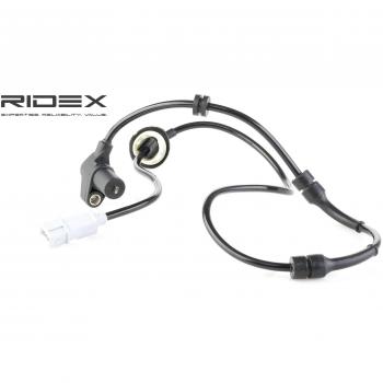 Sensor ABS RIDEX 412W0051 para PEUGEOT 406 (Berline, Break, Coupe) - Controlador de velocidad de rueda y sensor de ABS