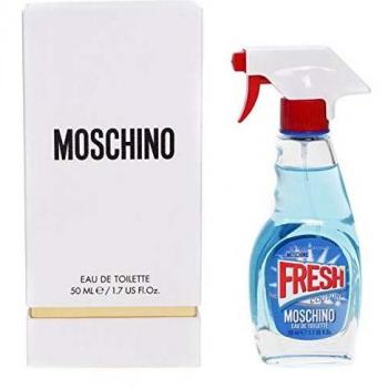Moschino Fresh Couture Eau de Toilette Spray 50ml