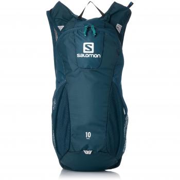 Salomon Mochila para running y senderismo 10L, trail 10, azul