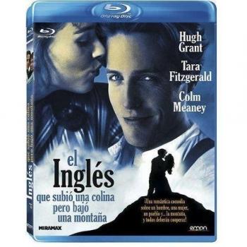 El Inglés Que Subió Una Colina, Pero Bajó Una Montaña [Blu-ray]