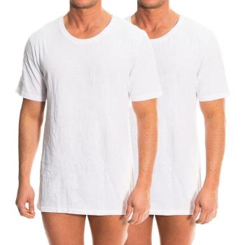 Pack-2 Camiseta Interior de manga corta 2S87902163 hombre