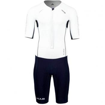 Huub Tritraje Manga Corta Anemoi 2 Sub22 FL Hombre Azul Marino