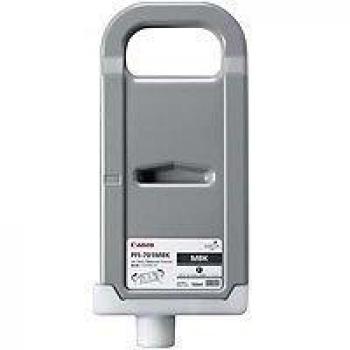 Canon PFI-701MBK Original Matte Black Ink Tank for iPF8000/9000