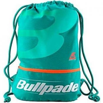 Bullpadel Bolsa DE Gimnasio Negro Rosa