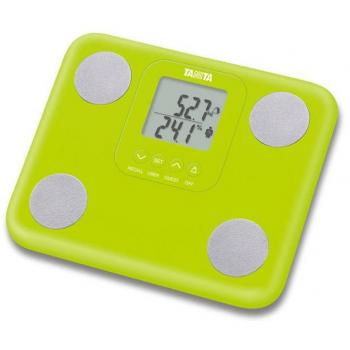 Báscula Tanita BC-730 Verde con análisis corporal por segmentos