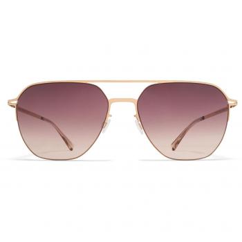 Mykita Amos 291 Men's Gold Sunglasses 60mm